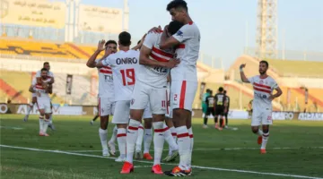 مواعيد مباريات الزمالك المتبقية في الدوري المصري بعد التعادل مع البنك الأهلي