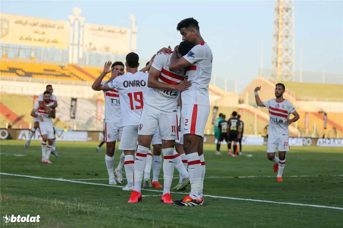 مواعيد مباريات الزمالك المتبقية في الدوري المصري بعد التعادل مع البنك الأهلي مواعيد مباريات الزمالك المتبقية في الدوري المصري بعد التعادل مع البنك الأهلي