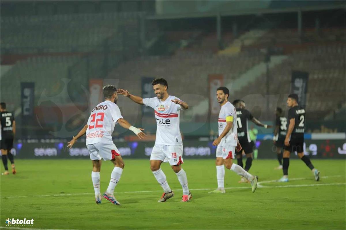 مواعيد مباريات اليوم الإثنين 5-5-2025 والقنوات الناقلة.. الزمالك ضد البنك الأهلي وجنوى أمام ميلان مواعيد مباريات اليوم الإثنين 5-5-2025 والقنوات الناقلة.. الزمالك ضد البنك الأهلي وجنوى أمام ميلان