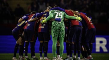 مواعيد مباريات اليوم السبت 3-5-2025 والقنوات الناقلة.. برشلونة ضد بلد الوليد ومصر أمام تنزانيا