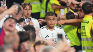 مواعيد مباريات ريال مدريد في شهر مايو 2025.. 5 فرص لتجنب موسم صفري
