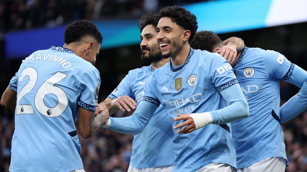 مواعيد مباريات مانشستر سيتي في شهر مايو 2025.. إنقاذ الموسم وحسم التأهل الأوروبي مواعيد مباريات مانشستر سيتي في شهر مايو 2025.. إنقاذ الموسم وحسم التأهل الأوروبي