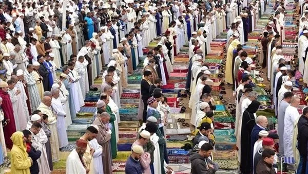 أوقات الصلاة ليوم الجمعة 16 مايو 2025 أوقات الصلاة ليوم الجمعة 16 مايو 2025