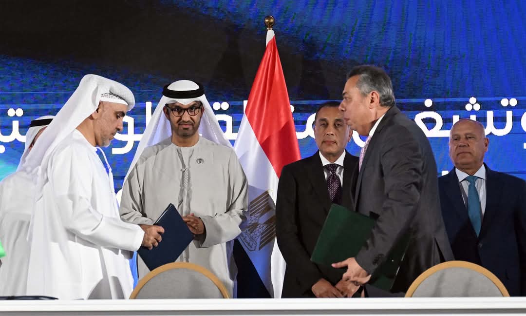 “موانئ أبوظبي” تطوّر منطقة صناعية كبرى في شرق بورسعيد
