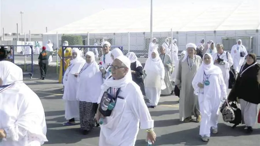 موانئ المملكة الجوية والبحرية والبرية تستقبل حوالي 890 ألف حاج