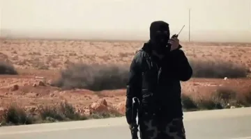 موت عنصر من القوات الأمنية السورية أثناء عملية ضد “داعش”