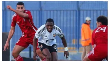 مودرن سبورت يبحث عن الهروب من الهبوط أمام الجونة في الدوري