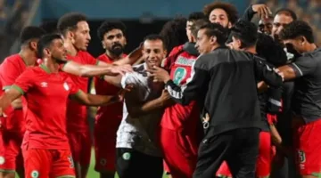 مودرن سبورت يتقاسم النقاط مع زد بنتيجة 2-2 في مجموعة الهبوط بالدوري الممتاز.