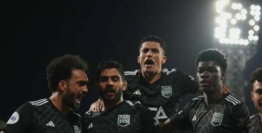 التعادل الإيجابي يحدد نتيجة مباراة زد وإنبي في دوري NILE التعادل الإيجابي يحدد نتيجة مباراة زد وإنبي في دوري NILE