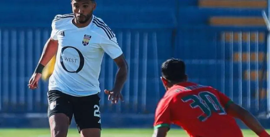 مودرن سبورت يخطف فوزا صعبا من أنياب الجونة بدوري NILE مودرن سبورت يخطف فوزا صعبا من أنياب الجونة بدوري NILE