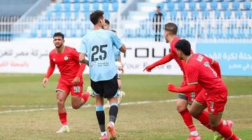 مودرن سبورت يستضيف غزل المحلة للهروب من مؤخرة جدول الدوري