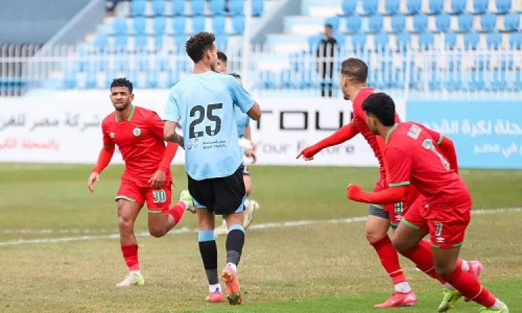 مودرن سبورت يستضيف غزل المحلة للهروب من مؤخرة جدول الدوري مودرن سبورت يستضيف غزل المحلة للهروب من مؤخرة جدول الدوري