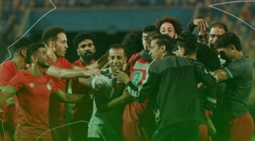 مودرن سبورت يفوز على غزل المحلة 2-1 في مجموعة الهبوط بالدوري الممتاز