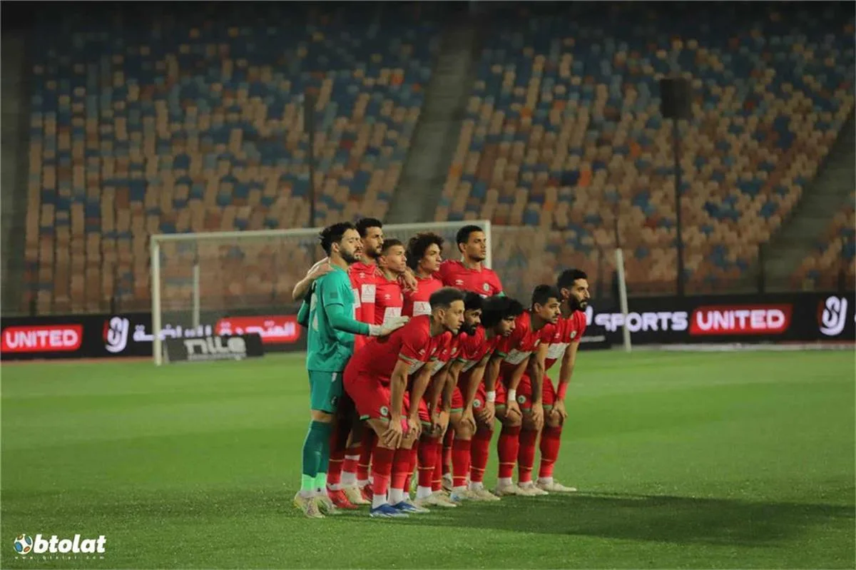 مودرن سبورت يقتنص فوزًا ثمينًا أمام الجونة في صراع البقاء بالدوري (فيديو) مودرن سبورت يقتنص فوزًا ثمينًا أمام الجونة في صراع البقاء بالدوري (فيديو)