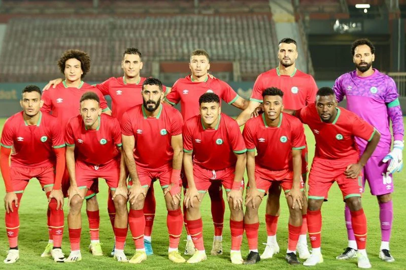 مودرن سبورت ينعش آماله في البقاء بالفوز أمام الجونة بالدوري المصري (فيديو) مودرن سبورت ينعش آماله في البقاء بالفوز أمام الجونة بالدوري المصري (فيديو)