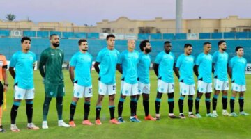 مودرن سبورت يهزم غزل المحلة وينعش آماله في البقاء بالدروي