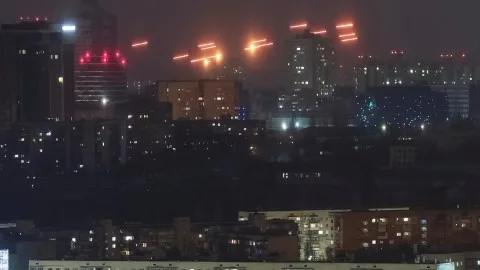 موسكو تتهم كييف بزيادة الغارات الجوية لتعطيل مفاوضات السلام