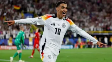 موسيالا يحاول العودة للمنتخب الألماني في دوري أمم أوروبا
