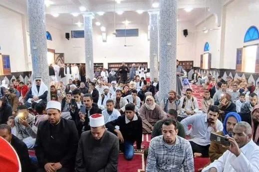 فضائل الأيام العشر من ذي الحجة.. الأوقاف تُحدد موضوع خطبة الجمعة 30 مايو 2025 فضائل الأيام العشر من ذي الحجة.. الأوقاف تُحدد موضوع خطبة الجمعة 30 مايو 2025
