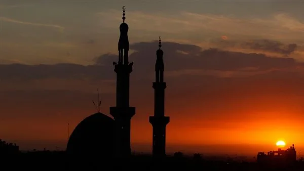 موعد أذان المغرب بالغربية اليوم الخميس 8 مايو 2025 موعد أذان المغرب بالغربية اليوم الخميس 8 مايو 2025