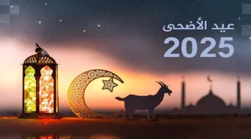 تفاصيل إجازة عيد الأضحى لعام 2025 لموظفي القطاعين الخام والعام