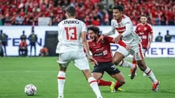 موعد اجتماع لجنة التظلمات لحسم أزمة القمة بين الأهلي والزمالك موعد اجتماع لجنة التظلمات لحسم أزمة القمة بين الأهلي والزمالك