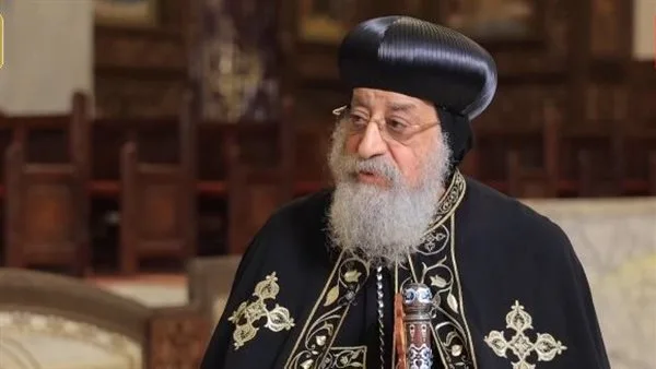 موعد استئناف عظة البابا تواضروس الثاني بعد الانقطاع موعد استئناف عظة البابا تواضروس الثاني بعد الانقطاع