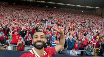 بي بي سي: محمد صلاح يتوج بلقب أفضل لاعب في الدوري الإنجليزي لعام 2025