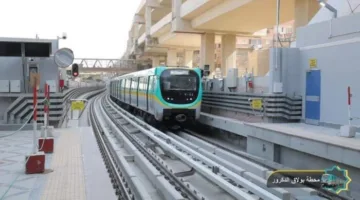 موعد افتتاح مترو الإسكندرية.. «القومية للأنفاق» تعلن موعد بدء المرحلة الأولى