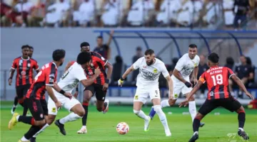 موعد البث المباشر لمباراة الاتحاد ضد الرائد اليوم في دوري السعودي 2024-2025 على القنوات الناقلة