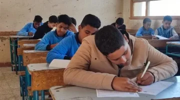 موعد امتحانات نهاية العام 2025 لطلاب الشهادة الإعدادية بالقاهرة
