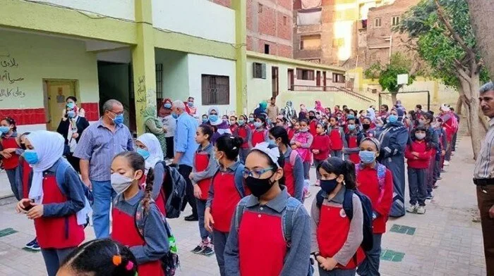 موعد بداية العام الدراسي الجديد 2025.. وزير التعليم يعلن الخريطة الزمنية موعد بداية العام الدراسي الجديد 2025.. وزير التعليم يعلن الخريطة الزمنية