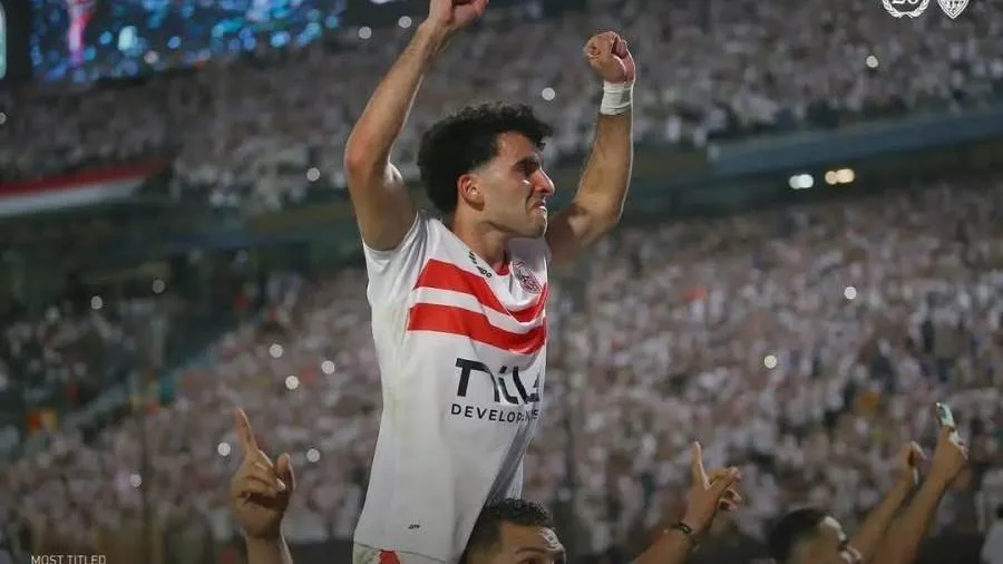 موعد حل أزمة إيقاف القيد في الزمالك.. وموقف مشاركة زيزو في المباريات موعد حل أزمة إيقاف القيد في الزمالك.. وموقف مشاركة زيزو في المباريات