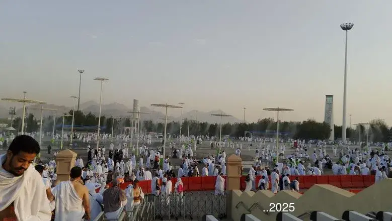 موعد سفر أفواج الحج السياحي 2025.. إمتي أول رحلة؟ موعد سفر أفواج الحج السياحي 2025.. إمتي أول رحلة؟