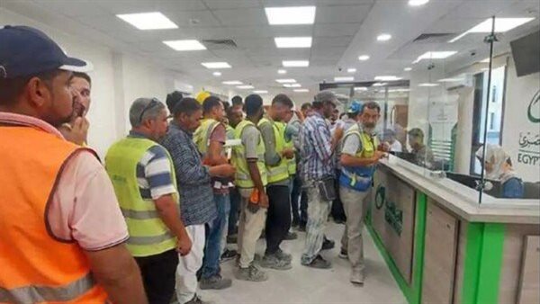 موعد صرف منحة العمالة غير المنتظمة 2025.. «قيمة الزيادة تصل لـ1500 جنيه» موعد صرف منحة العمالة غير المنتظمة 2025.. «قيمة الزيادة تصل لـ1500 جنيه»