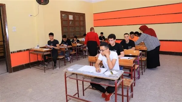 موعد ظهور أرقام جلوس الثانوية العامة 2025 ورابط الاستعلام المباشر موعد ظهور أرقام جلوس الثانوية العامة 2025 ورابط الاستعلام المباشر