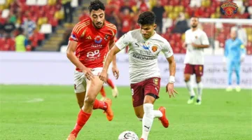 موعد عرض مباراة الأهلي وسيراميكا كليوباترا اليوم عبر القنوات الناقلة مباشرة