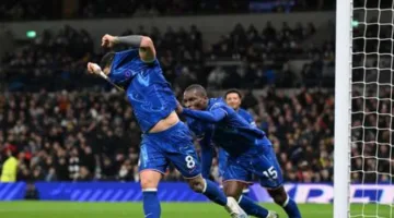 موعد لقاء تشيلسي ويورجوردين بدوري المؤتمر الأوروبي.. والتشكيل المتوقع