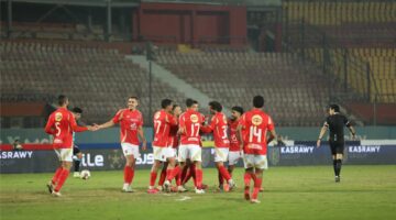 موعد مباراة الأهلي القادمة بعد الفوز على بتروجيت في الدوري المصري