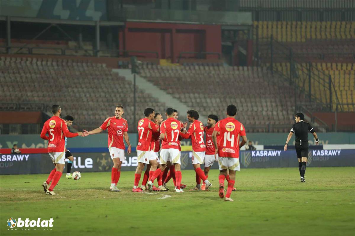 موعد مباراة الأهلي القادمة بعد الفوز على بتروجيت في الدوري المصري موعد مباراة الأهلي القادمة بعد الفوز على بتروجيت في الدوري المصري