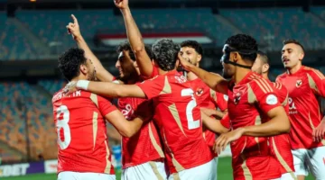 نحو الصدارة.. 6 معلومات عن مباراة الأهلي ضد المصري في الدوري الممتاز