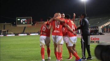 موعد مباراة الأهلي القادمة ضد حرس الحدود في الدوري الممتاز 2024/2025 والقنوات الناقلة