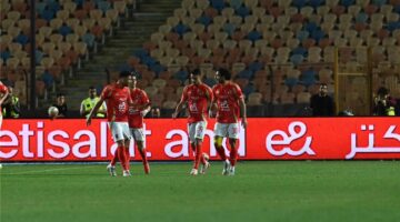 موعد مباراة الأهلي القادمة في الدوري بعد الفوز على حرس الحدود