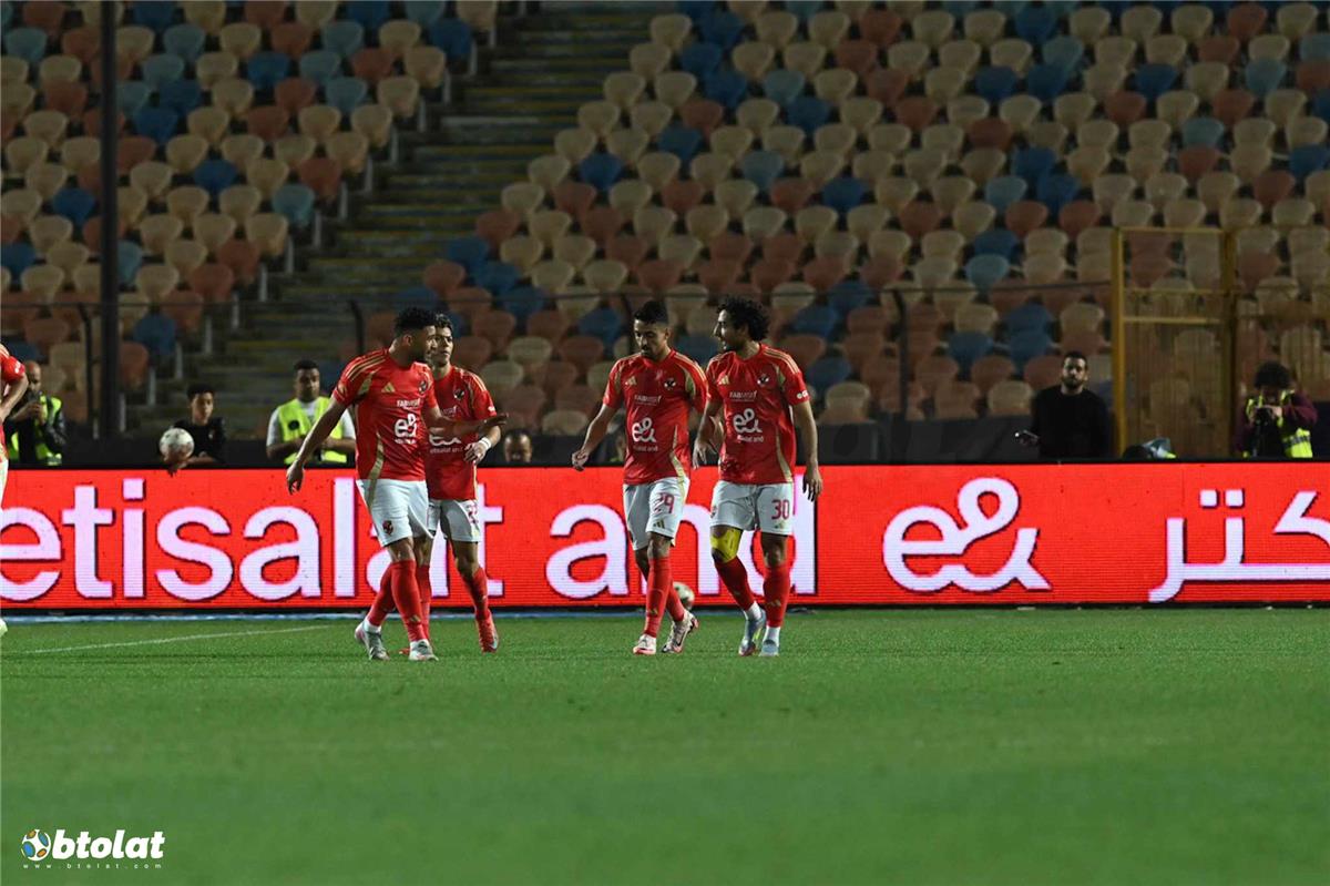 موعد مباراة الأهلي القادمة في الدوري بعد الفوز على حرس الحدود موعد مباراة الأهلي القادمة في الدوري بعد الفوز على حرس الحدود