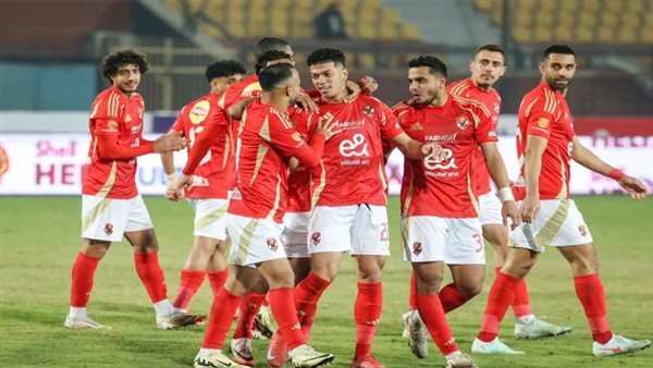 موعد مباراة الأهلي القادمة في دوري نايل.. بعد الفوز على بتروجيت بثلاثية موعد مباراة الأهلي القادمة في دوري نايل.. بعد الفوز على بتروجيت بثلاثية
