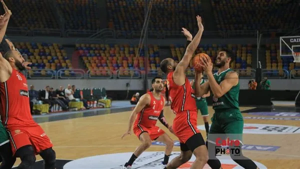 موعد مباراة الأهلي والاتحاد السكندري في نهائي كأس مصر لكرة السلة موعد مباراة الأهلي والاتحاد السكندري في نهائي كأس مصر لكرة السلة