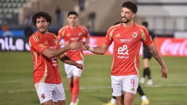 موعد مباراة الأهلي والمصري اليوم.. تعرف على القنوات الناقلة موعد مباراة الأهلي والمصري اليوم.. تعرف على القنوات الناقلة