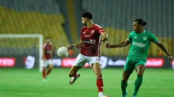 موعد مباراة الأهلي والمصري في الدوري والقنوات الناقلة