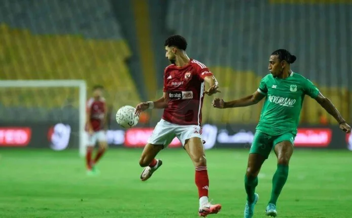 موعد مباراة الأهلي والمصري في الدوري والقنوات الناقلة موعد مباراة الأهلي والمصري في الدوري والقنوات الناقلة