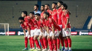 موعد مباراة الاهلى وسيراميكا كليوباترا فى الدورى والقنوات الناقلة